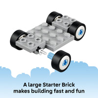Thumbnail for LEGO Bluey Grannies with Bingo and Bluey - Building Toy for Girls & Boys, Ages 4+ - Toddler Car & Playset with 2 Characters - Gift for Birthdays - 11216