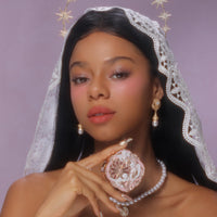 Thumbnail for Flower Knows Little Angel Cream Blush,Buildable & Blendable Makeup Blush for cheeks,Soft & Long-lasting for Girls & Women(02 Floral Praise,6g)