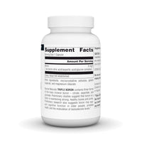 Thumbnail for Source Naturals Triple Boron, Three Forms for Optimal Bioavailibility* 3 mg - 200 Capsules