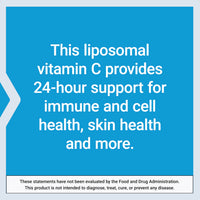 Thumbnail for Life Extension Vitamin C 24-Hour Liposomal Hydrogel™ Formula, absorbs Better Than Standard Vitamin C, up to 24 Hours, get The Most Out of Your Vitamin C, Gluten-Free, Non-GMO, Vegetarian, 60 Tablets