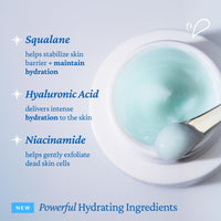 Thumbnail for belif Aqua Bomb – Daily Niacinamide Hydrating Moisturizer, Lightweight Plumping Facial Cream with Hyaluronic Acid & Squalane, Cooling Effect, Anti-Aging Korean Skincare, 0.84 fl oz (25ml)