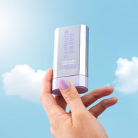 Thumbnail for Naked Sundays Clear Glow Sun Stick SPF 50 – Invisible Clear Sunscreen Stick for Face & Body – No White Cast, Fragrance-Free, Broad Spectrum – Dry Oil Formula, Travel-Friendly, 19g