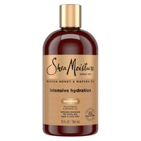 Thumbnail for SheaMoisture Intensive Hydration Shampoo Manuka Honey and Mafura Oil for Dry, Damaged Hair Sulfate-Free 13 fl oz