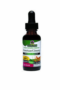 Thumbnail for Nature's Answer American Gingseng Root with Organic Alcohol, 1-Fluid Ounce
