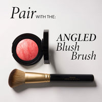 Thumbnail for LAURA GELLER NEW YORK Baked Blush-n-Brighten Marbleized Blush for Cheeks - Sunlit Rose - Satin Finish - Buildable Color