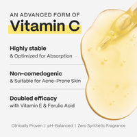 Thumbnail for Mad Hippie Vitamin C Serum for Face – Hyaluronic Acid, Ferulic Acid & Vitamin E, Anti-Aging, Glow Up Essentials, Cruelty-Free Skin Care, 1.02 Oz
