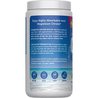Thumbnail for Natural Vitality Vitamin Calm Rspbry Lemon, 16 oz