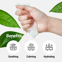 Thumbnail for NEAF NEAF Soothing Calm Mask, Overnight Face Mask for Ultra-Hydration. Reducing Sensitive Skin's Redness, Strengthens Moisture Barrier, Korean Skincare (30g x 5ea)