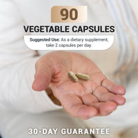 Thumbnail for Dr. Berg Ashwagandha Capsules 1000mg - Includes Ashwagandha Root with Black Pepper from Bioperine - Ashwagandha Supplements 90 Capsules