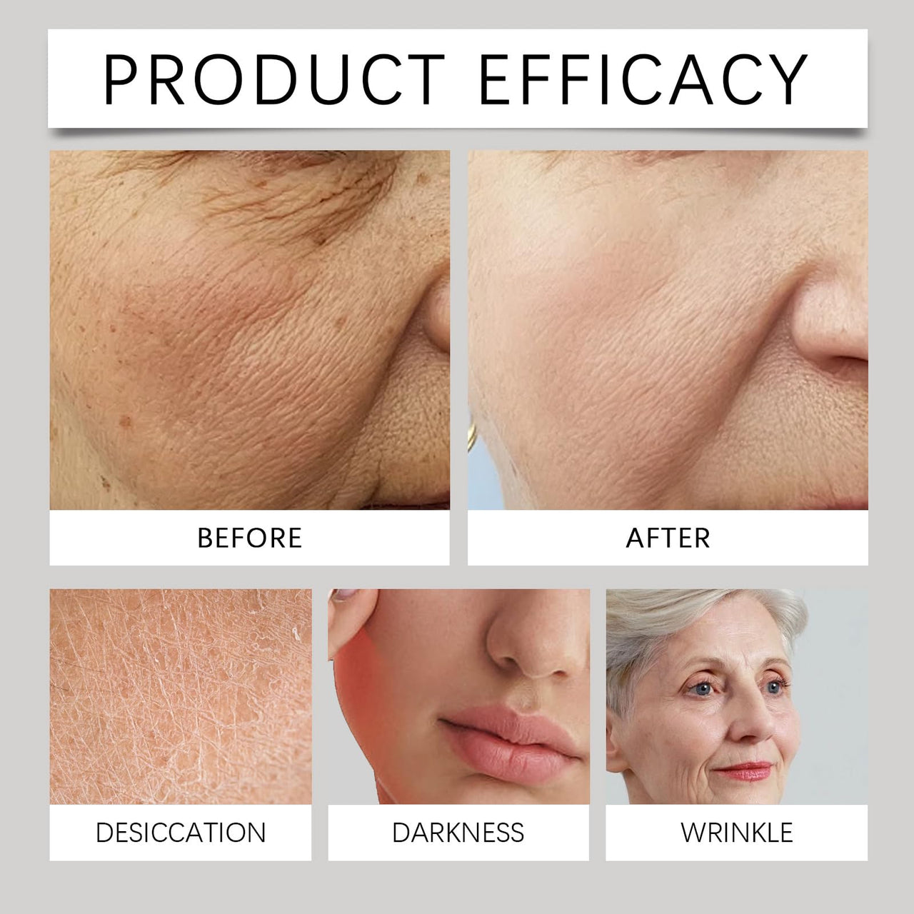 Deep Vitamin C Golden Capsule Face Moisturizer | Liposome Capsules For Wrinkles & Skin Radiance |Vitamin C Lotion for Instant Glow| Transparent Gel for Glow Hydration (1 pcs)