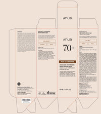 Thumbnail for ANUA Rice 70 Intensive Moisturizing Milk, Hydrating Face Lotion, Niacinamide, Ceramides, All Skin Types, Sensitive, Skin Moisture Barrier, Lightweight Nourishing, Korean Skincare, 5.07 fl.oz.