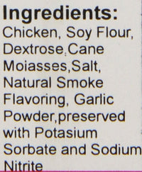 Thumbnail for Smokehouse Chicken Stix Dog Treatss, 60 Count - 55430-6