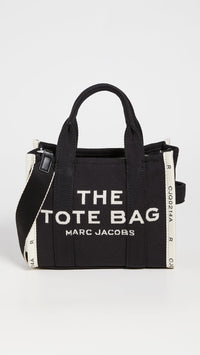 Thumbnail for Marc Jacobs Women's Mini Traveler Tote, Black, One Size