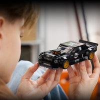 Thumbnail for LEGO Speed Champions Ken Block's '65 Ford Mustang Hoonicorn V1 Toy Building Blocks, Toy, Birthday Gift, Present, Blocks, for Boys and Girls, Children, Ages 9 to 11, Elementary School Students