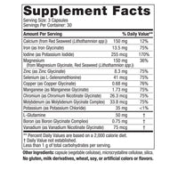 Thumbnail for Nordic Naturals Starter Pack - Multi Minerals, Ultimate Omega 2X, Nordic Flora Probiotic Daily
