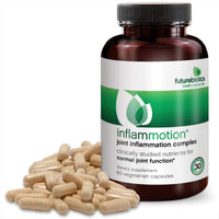 Thumbnail for Futurebiotics InflamMotion, Joint Inflammation Complex, 60 Vegetarian Capsules