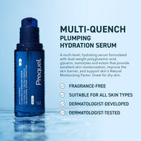 Thumbnail for Prequel Skin Sun Barrier Mineral Sunscreen SPF 50. PA++++ Broad Spectrum & Multi-Quench Plumping Hydration Serum