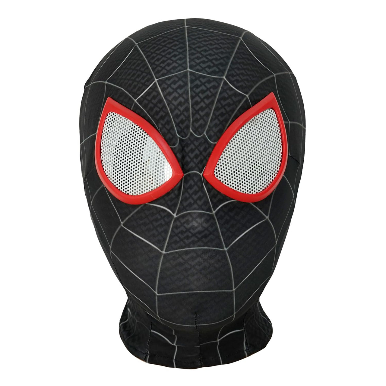 edcjake Role Play Masks Halloween Mask Cosplay Costumes Mask Adult Kids Spandex Fabric Material(Adult,XHZ)