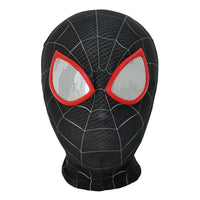 Thumbnail for edcjake Role Play Masks Halloween Mask Cosplay Costumes Mask Adult Kids Spandex Fabric Material(Adult,XHZ)