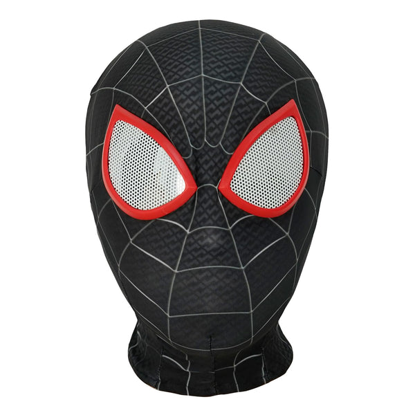 edcjake Role Play Masks Halloween Mask Cosplay Costumes Mask Adult Kids Spandex Fabric Material(Adult,XHZ)