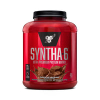 Thumbnail for BSN SYNTHA-6 Whey Protein Powder, Micellar Casein, Milk Protein Isolate, Chocolate Milkshake, 48 Servings (Packaging May Vary)