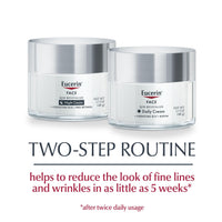 Thumbnail for Eucerin Q10 Skin Care Set, Anti Wrinkle Daily Face Cream with Biotin (1.7 Oz) + Anti Wrinkle Night Cream with Pro-Retinol (1.7 Oz), Fragrance Free Face Moisturizer for All Skin Types