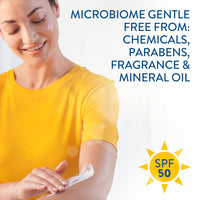 Thumbnail for CETAPHIL Sheer Mineral Sunscreen Lotion for Face & Body, 3 fl oz, 100% Mineral Sunscreen: Zinc Oxide & Titanium Dioxide, Broad Spectrum SPF 30, For Sensitive Skin