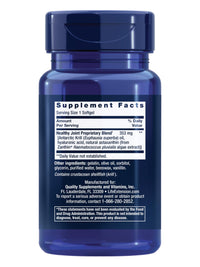 Thumbnail for Life Extension Krill Healthy Joint Formula, Krill Oil, hyaluronic Acid, The carotenoid astaxanthin for Healthy Joints, Healthy Body, Gluten-Free, Non-GMO, 30 softgels