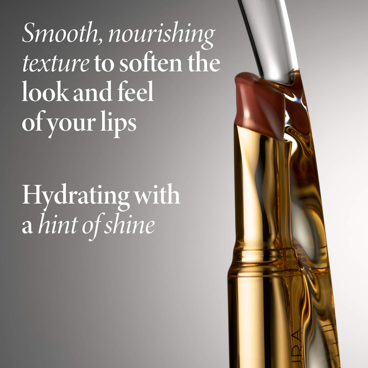 LAURA GELLER NEW YORK Jelly Balm Moisturizing Tinted Lip Balm - Jammin' - Hydrating Vitamin E - Semi-Shine Finish