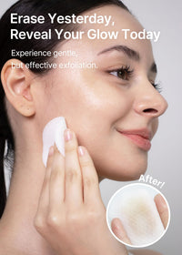 Thumbnail for celimax Ji.Woo.Gae Heartleaf BHA Peeling Pad | Pore Care, Exfoliating Double-Side Toner Pads, Facial Peels, Hydrating, Tea Tree, For Acne Prone & Breakouts, Christmas Gift, Stocking Stuffers (60pads)