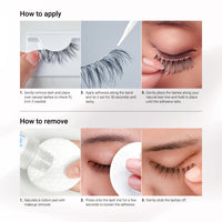 Thumbnail for KISS So Wispy, False Eyelashes, '', 12mm, Includes 5 Pairs Of Lashes, Easy to Apply, Reusable Lash Clusters