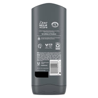 Thumbnail for DOVE Men + Care Body Wash and Face for Fresh, Healthy-Feeling Skin Extra Fresh Cleanser That Effectively Washes Away Bacteria While Nourishing Your 13.5 oz