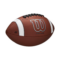 Thumbnail for WILSON GST SpeedSkin Heir Football - Brown, Women's Size