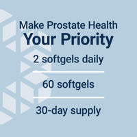 Thumbnail for Life Extension Ultra Prostate Formula, Saw Palmetto for Men, pygeum, stinging Nettle Root, lycopene, Prostate Health, Urination Flow, PSA, Non-GMO, Gluten-Free, 60 softgels