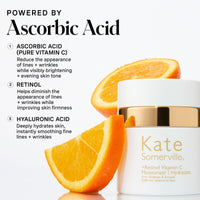 Thumbnail for Kate Somerville Retinol Vitamin C Moisturizer – Anti-Aging Overnight Face Cream Brightens, Firms and Smooth Skin, 1.7 Fl Oz