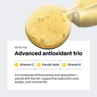 Thumbnail for Mad Hippie Vitamin C Serum for Face – C + E + Ferulic Acid, Hyaluronic Acid, Stable Low-Irritation Formula, Brightening, 1.02 Fl Oz