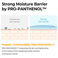 Thumbnail for SOME BY MI Propolis B5 Glow Barrier Calming Toner / 5.07Oz, 150ml / Strengthen Skin Barrier with Honey Extracts/Brightening and Skin Calming Effect, Sebum and Pimple Care/Facial Skin Care