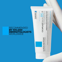 Thumbnail for La Roche-Posay Cicaplast Balm B5 Skin Barrier Repair Cream with Centella Asiatica, Shea Butter & Panthenol | Multi-Purpose Healing Ointment for Dry, Irritated Skin | Face & Hand Balm, Baby Safe, 100ml
