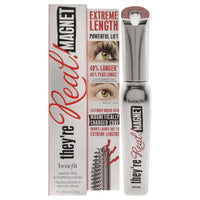 Thumbnail for Benefit Theyre Real Magnet Extreme Lengthening Mascara - Black Mascara Women 0.32 oz