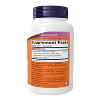 Thumbnail for NOW Foods Supplements, Soy Isoflavones, 60 mg (Plant Compounds Particularly Concentrated in Soybeans, like Genistein, Daidzein and Glycitein), 120 Veg Capsules
