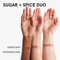 Thumbnail for Glossier Sugar + Spice Balm Dotcom Duo
