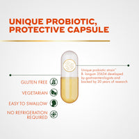 Thumbnail for Align Probiotic, Pro Formula, Probiotics for Women and Men, Probiotics for Digestive Health, Men and Womens Probiotic Capsules Help Relieve Occasional Bloating & Gas*, 63 Capsules