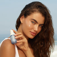 Thumbnail for Summer Fridays Jet Lag Deep Hydration Serum - Hydrating Face Serum for Dry Skin with Glycerin & Squalane - Helps Soothe Skin, Improves Skin Barrier & the Appearance of Fine Lines & Wrinkles (1 Oz)