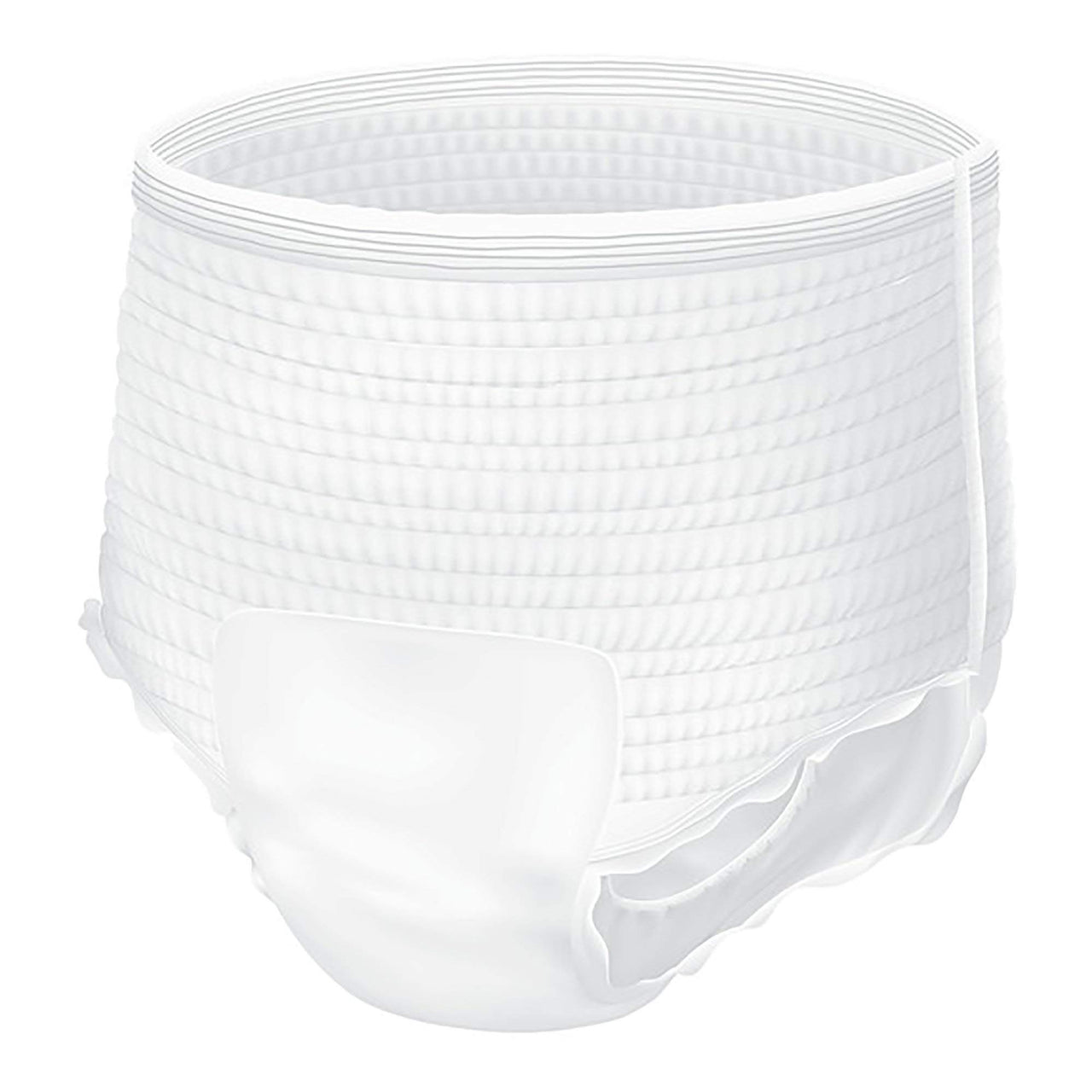 Attends Overnight Disposable Underwear Pull On with Tear Away Seams Medium, APPNT20, 66, 64 Ct