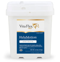 Thumbnail for Vita Flex Pro Hylamotion Hyaluronic Acid Horse Joint Supplement; Ideal for Aging, Training or Competition Horses, 2.5 Pounds