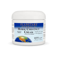 Thumbnail for Planetary Herbals Horse Chestnut Cream Tonifier - 4oz