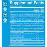 Thumbnail for The Vitamin Shoppe Active-C with Bioflavonoids 1000 Antioxidant for (250 Tablets)