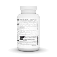 Thumbnail for Source Naturals Hyaluronic Joint Complex with Glucosamine, Chondroitin & MSM Extra Strength - 120 Tablets