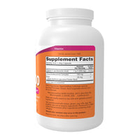 Thumbnail for NOW Foods Supplements, Vitamin C-1,000 with 100 mg of Bioflavonoids, Antioxidant Protection*, 500 Veg Capsules