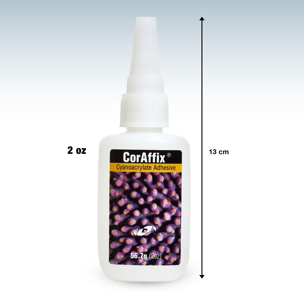 Two Little Fishies ATLCF2 Coraffix Cyanoacrylate Adhesive, 2-Ounce